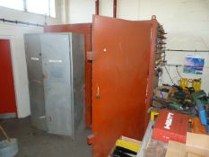 *Hi-Security Steel Tool Store 8ft x 6ft x 8ft