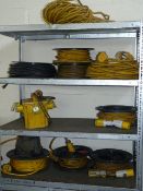 *110v Extension Cable Splitters etc