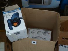 *Respirator & Filters