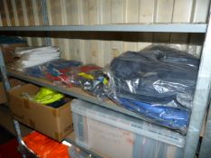 *6 Pairs of Fabric Overalls and 9 Pairs of Disposable Overalls