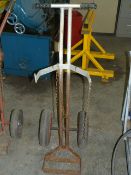 *Silver Single Bottle Barrow