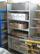 *Bay of Dexion Style Shelving