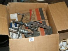 *Pallet Strapping Machine with Tensioner