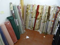 *Blue & Beige Dexion Style Shelving