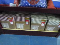 *22 Pairs of Ready Made Curtains