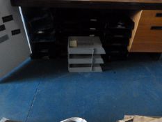 *Assorted Filing Trays