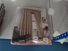 *3 Packs of Ready Made Curtains