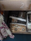 *2 Pairs of Style Line Express Ready Made Curtains