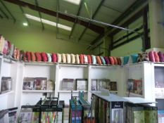 *43 Assorted Scatter Cushions