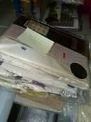 *3 Pairs of Ready Made Curtains