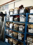 *25 Baskets containing Fabric Samples