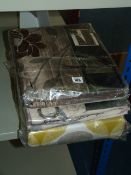 *3 Sets of Ready Made Curtains