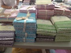 *40 Packs of Fat Quarter Patchwork Fabric Bundles