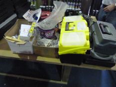 *Assorted Curtain Fitters Tools