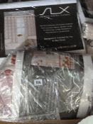 *3 Pairs of Style Line Express Ready Made Curtains