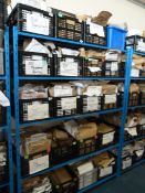 *25 Baskets containing Fabric Samples