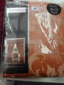 *3 Pairs of Ready Made Curtains