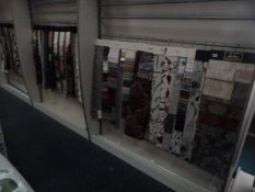 *45 Fabric Display Swatches
