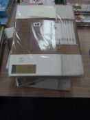 *5 Packs of Ready Made Curtains