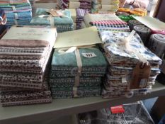 *20 Packs of Fat Quarter Patchwork Fabric Bundles
