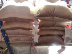 *8 Kylie Minogue At Home Velvet Cushions