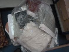 *Bag containing Pelmets - Fringing & Braiding