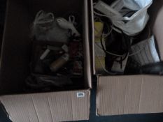 *2 Boxes of Office Sundries