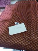 *4 Pairs of Ready Made Curtains