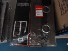 *3 Packs of Ready Made Curtains