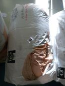 *Double 10.5 Tog Hollow Filled Anti-Allergy Duvet