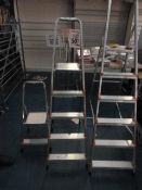 *Titan 4 Tread Step Ladder