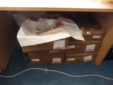 *Approximately 2500 Printed Carrier Bags