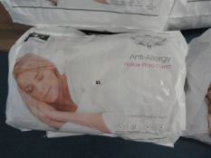 *Single 4.5 Tog Anti-Allergy Duvet