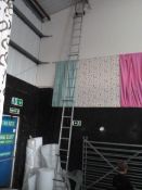 *Large Aluminium Roofing Ladder