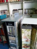 *Finesse by Filigree Double Sided Fabric Display Stand with Swatches