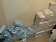 *Quantity of Toilet Rolls and Paper Hand Towels