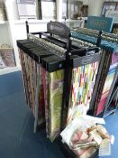 *Chatsworth Display Stand with Swatches