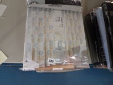 *3 Packs of Ready Made Curtains