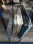 *3 Sets of Ready Made Curtains