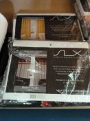 *2 Pairs of Ready Made Curtains