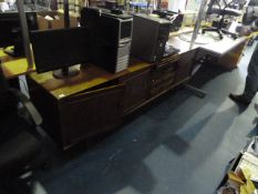 *Teak Sideboard