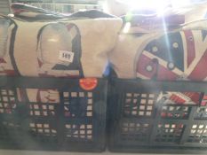 *6 Walk This Way & Guitar Designed Cushions and 3 Cushion Covers