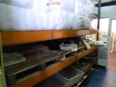 *15 Bails containing 20 50x50 White Cushion Inners