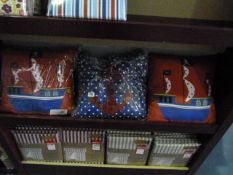 *3 Pirate Cushions