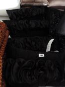 *4 Kylie Minogue 30 x 50 Sepino Black Cushions