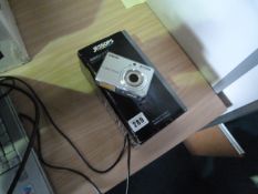 *Jessops Digital Flash & Sony Cyber Shot Digital Camera