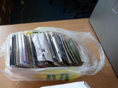 *Bag containing Digital Fabric Catalogues - Images etc