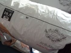 *Double 10.5 Tog Anti-Allergy Hollow Filled Duvet