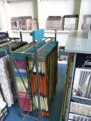 *Hardy Display Stand with Swatches