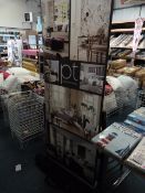 *Retractable Exhibition Screen